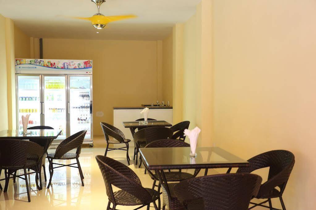 Red Roof In Hotel Ao Nang Beach Εξωτερικό φωτογραφία