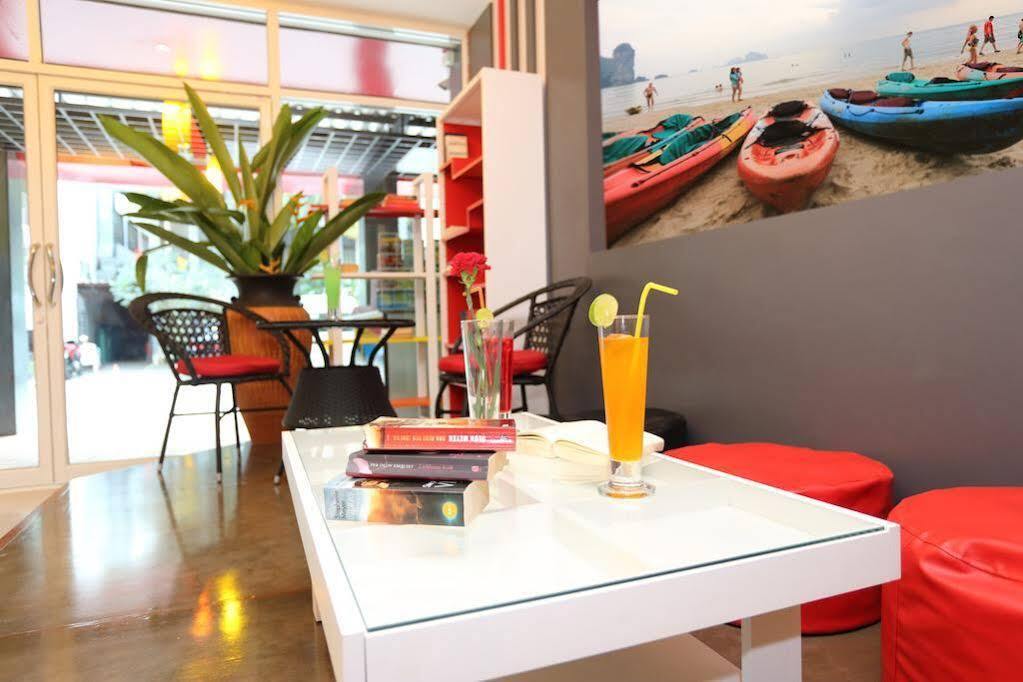 Red Roof In Hotel Ao Nang Beach Εξωτερικό φωτογραφία
