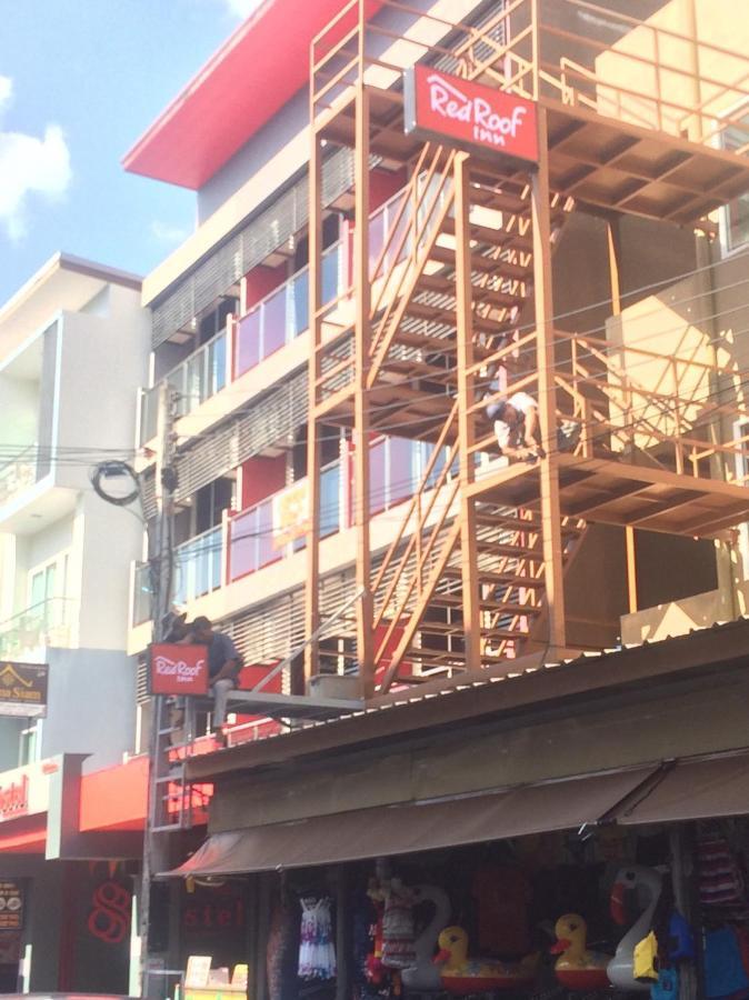 Red Roof In Hotel Ao Nang Beach Εξωτερικό φωτογραφία